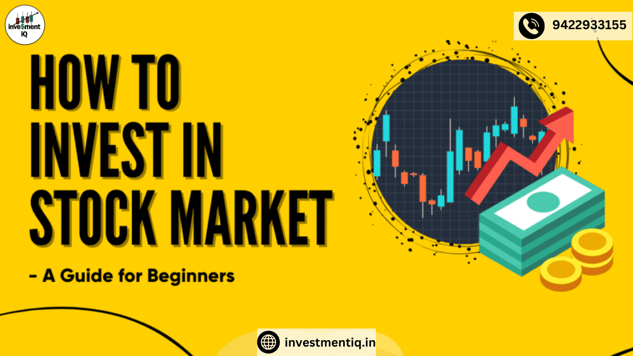 Read more about the article How to Invest in Stocks: A Beginner’s Guide